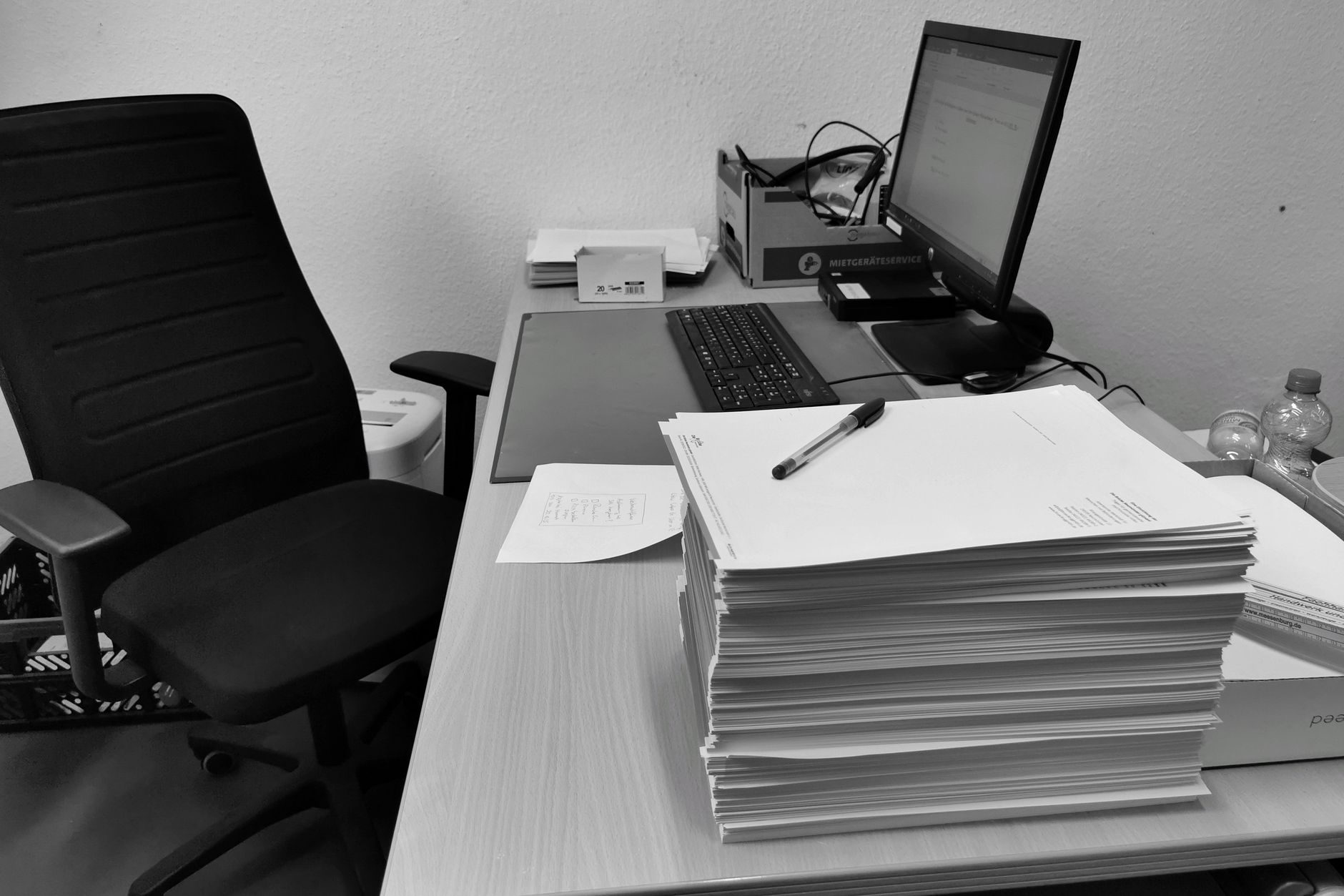 Documentos e direitos do trabalhador