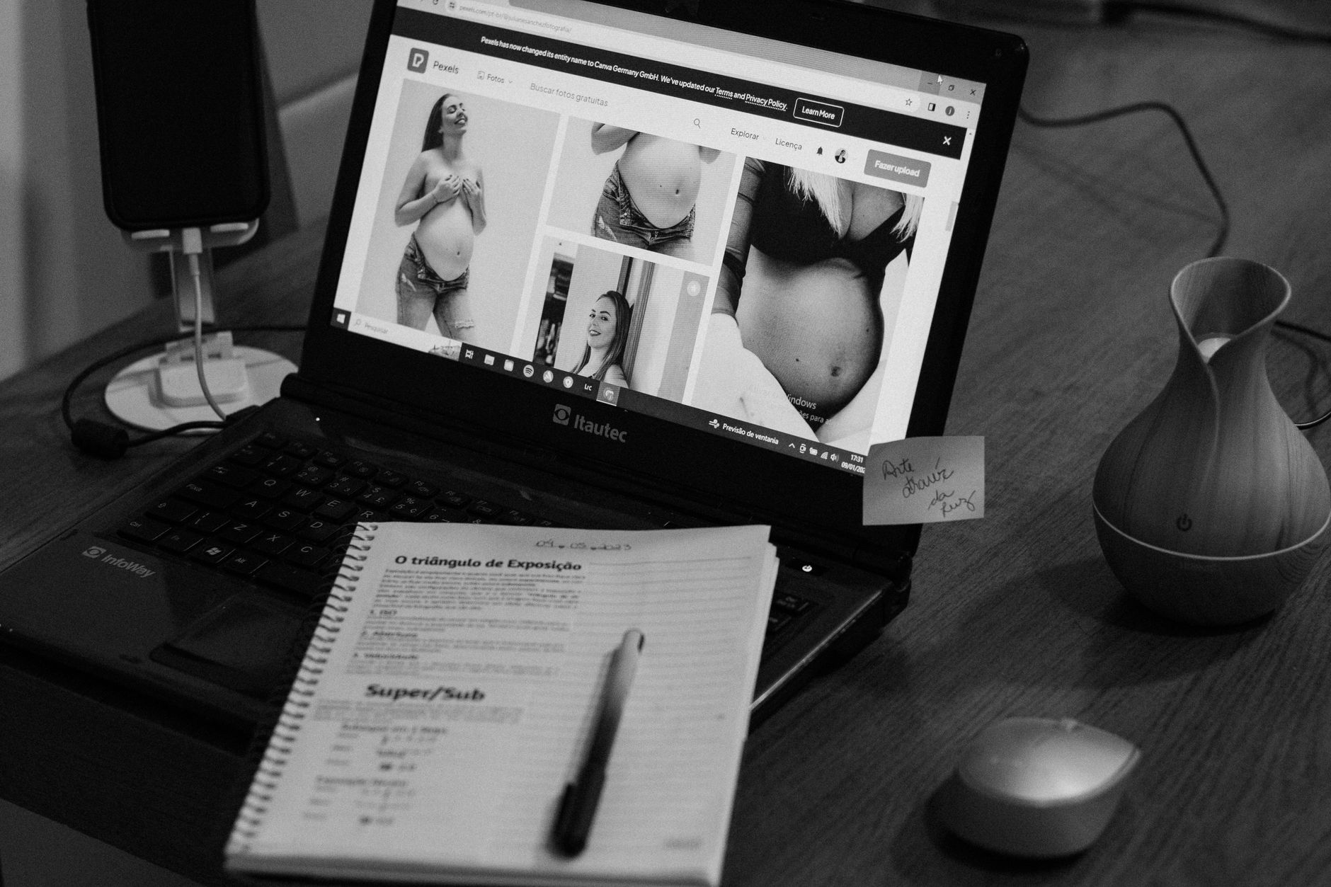 Trabalhadora grávida com estabilidade no emprego