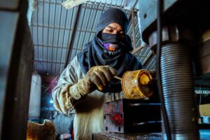 Trabalhador e desconto no salario por dano a equipamento 1