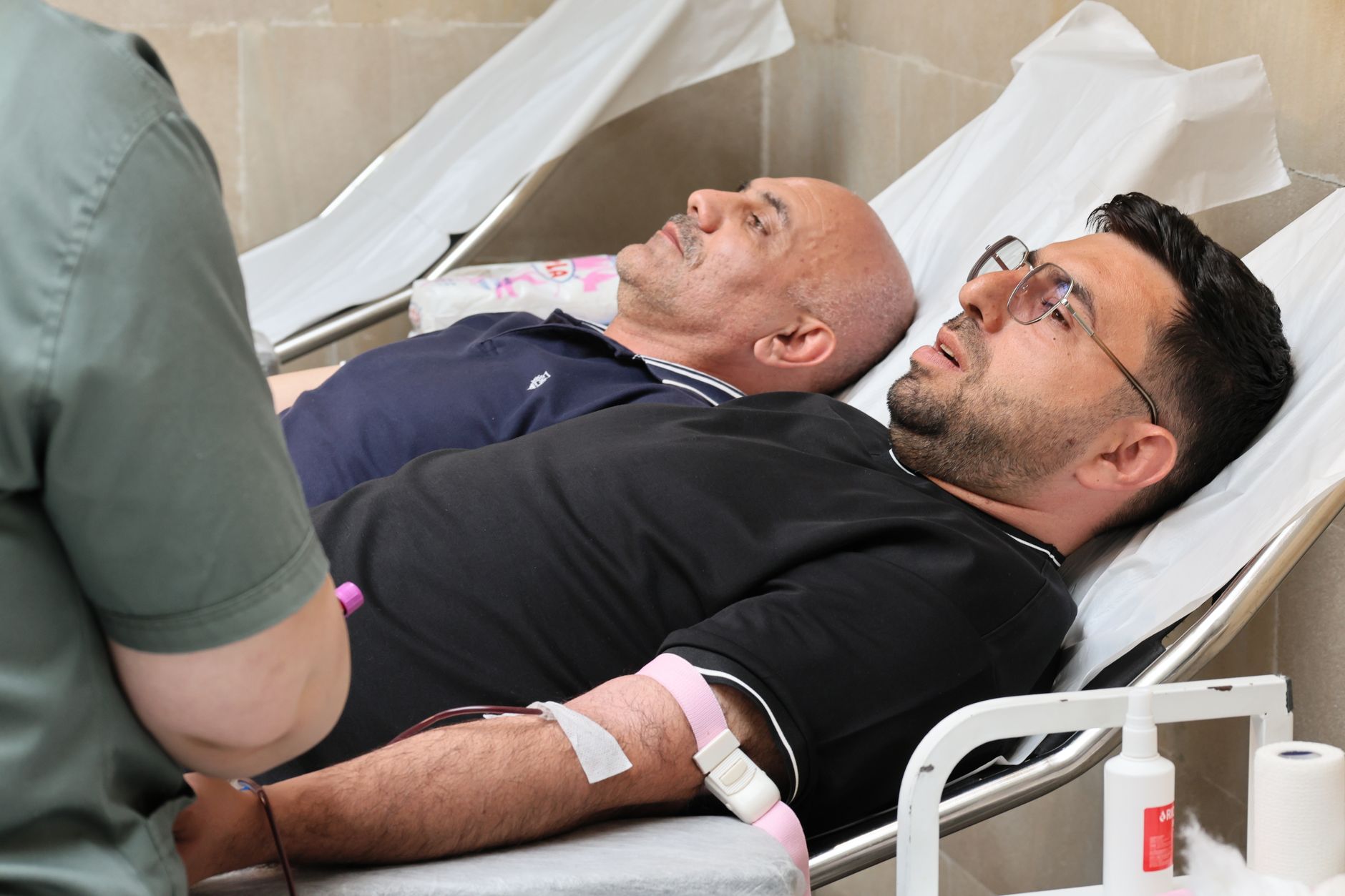 Doação de sangue e direito à folga no trabalho